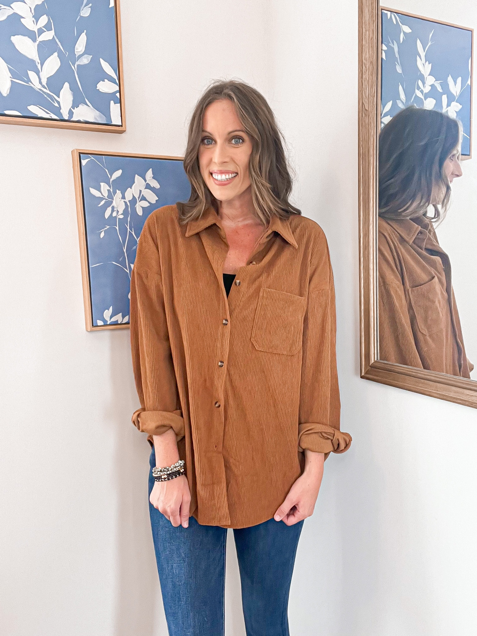 Fall fashion finds 🤎🤎

This top comes in over 20 color options - size small - wearing the color U- Orange 

Amazon fashion, fall fashion, corduroy, shacket, Amazon must have, long sleeve, orange shirt, flannel, bodysuit, jeggings, jeans, American Eagle, Victoria Emerson,  

#LTKSeasonal #LTKstyletip #LTKBacktoSchool