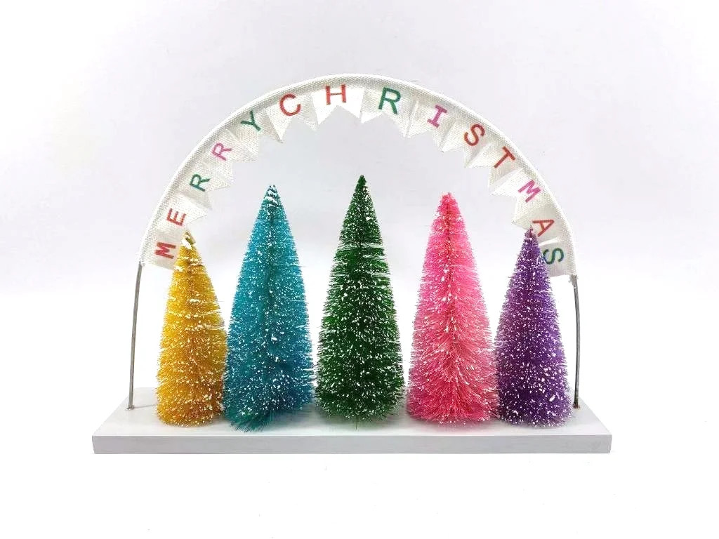 Holiday Time Sisal Tree With Base | Walmart (US)