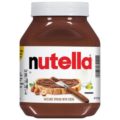 Nutella Hazelnut Spread - 35.2oz | Target