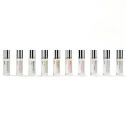 Dossier - Discovery Set - 10 x Eau de Parfum 0.37 fl oz (11ml) - Choose Your 10 Favorite Designer-Inspired Fragrances | Amazon (US)