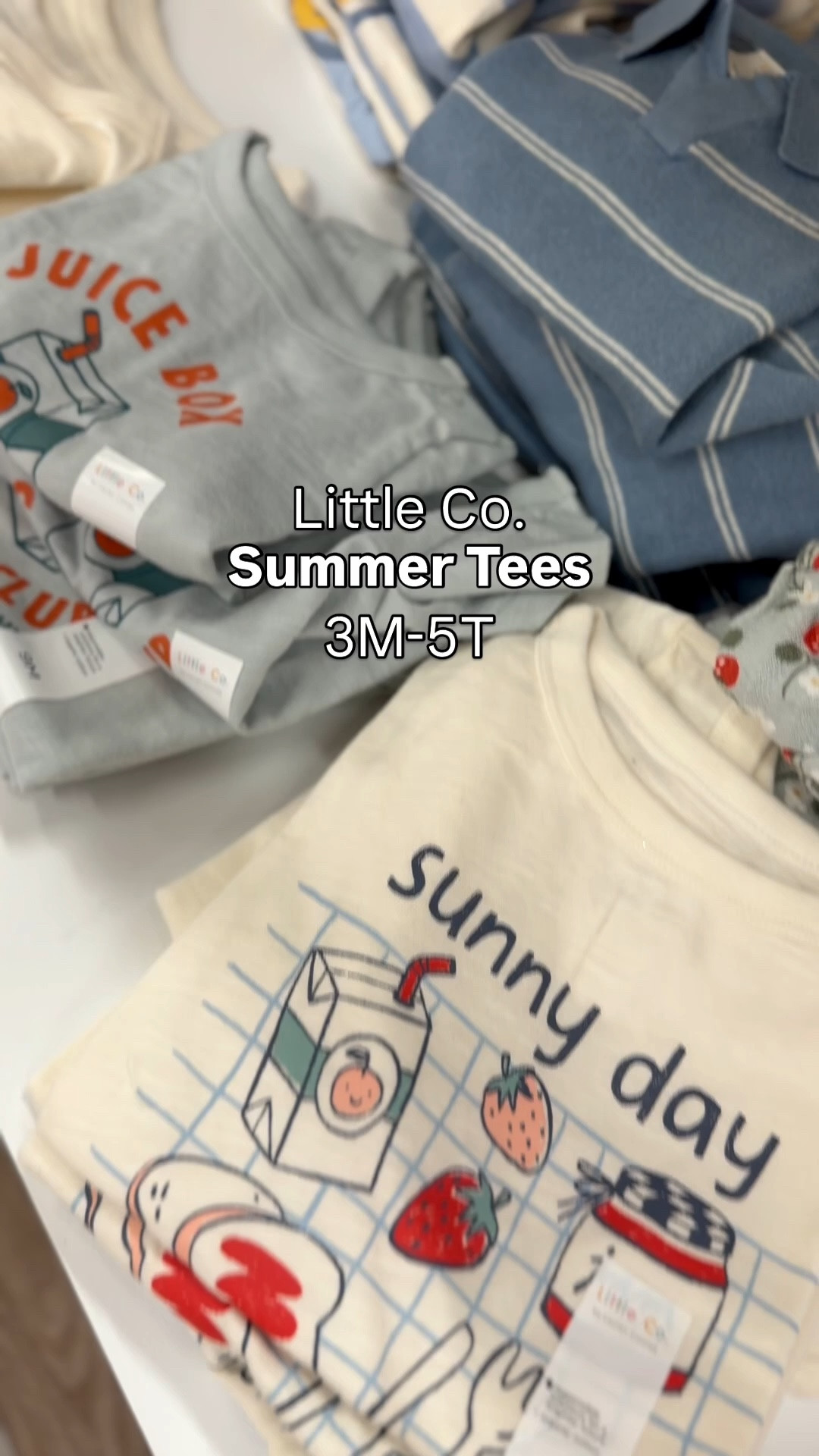 The cutest summer tees for your little ones! Baby, toddler, & kids sizes available!

#summeroutfits #toddlerboyclothes #toddlerboystyle #toddlergirlfashion #toddlergirloutfits #summerstyle 

#LTKKids #LTKSeasonal #LTKBaby