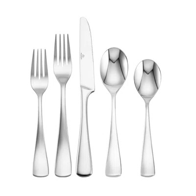 Mikasa Serena 20-Piece Stainless Steel Flatware Set, Service for 4 | Wayfair North America
