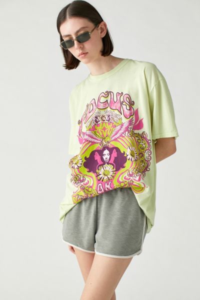 Project Social T Focus Oversized Tee | Urban Outfitters (US and RoW)