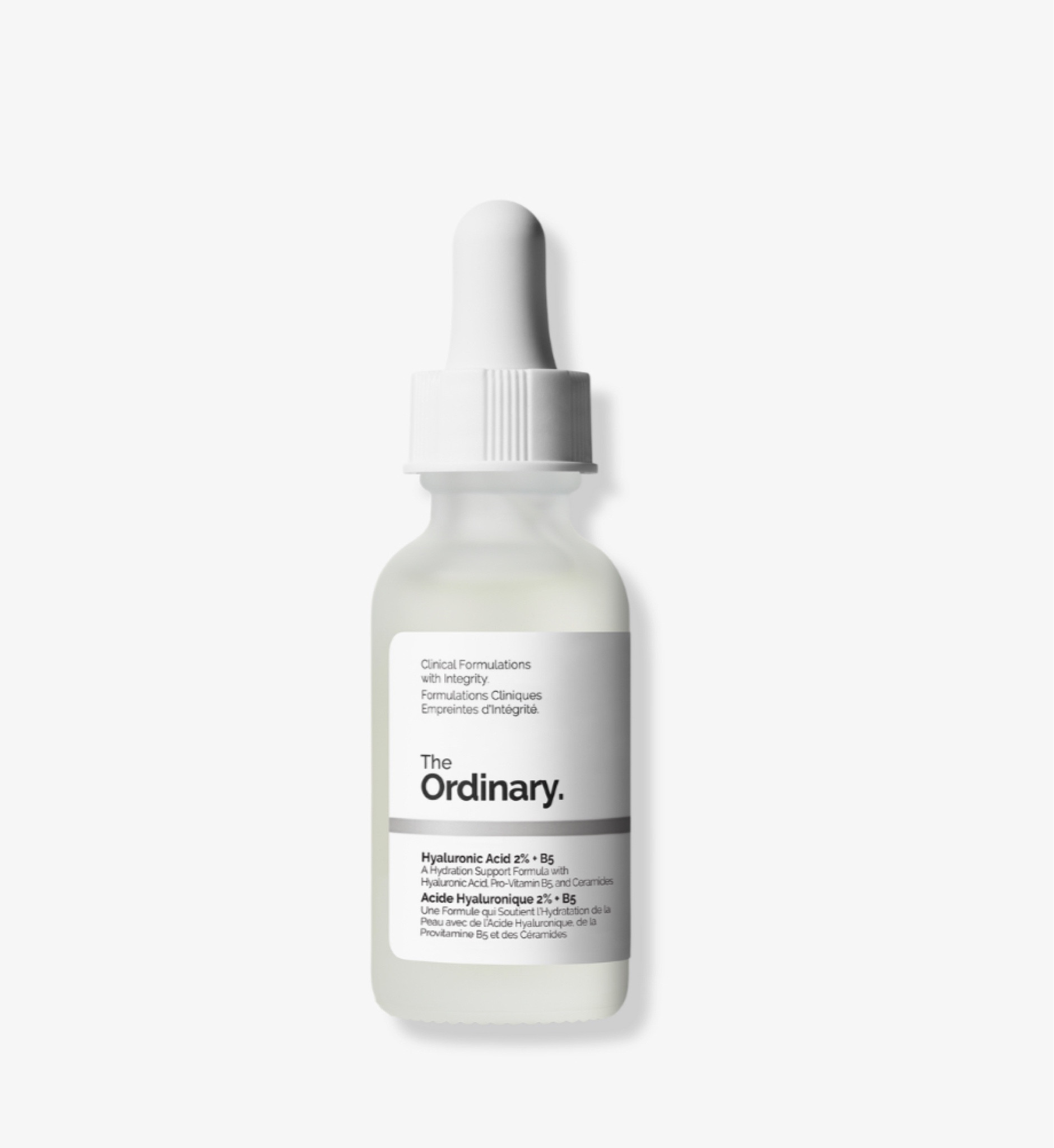 The Ordinary Hyaluronic Acid 2% + B5 Serum

This has been a staple in my skincare routine for over a year now! I use it before bed, and I swear it leaves me so glowy in the morning.

#LTKbeauty #LTKtravel #LTKfindsunder100