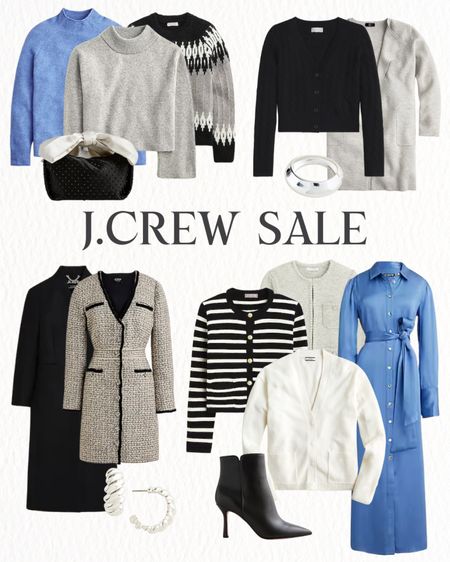 JCrew is doing 50% off sitewide today for Cyber Monday! Check out these great finds for an amazing price 💙

#LTKCyberWeek #LTKHoliday #LTKsalealert