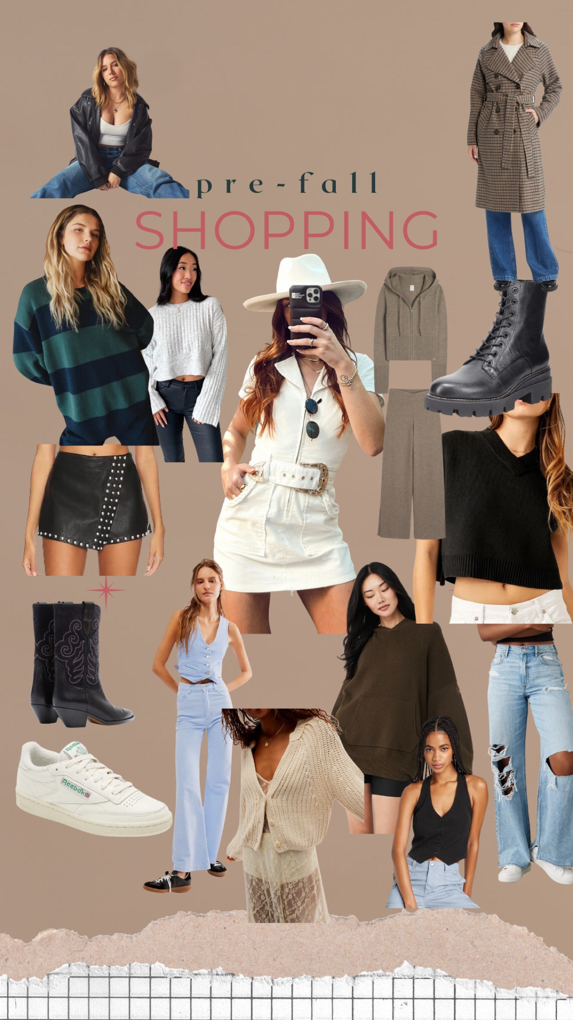 pre-fall favs #fashionover40 #fallfashion #sweaterweather

#LTKover40 #LTKSeasonal #LTKshoecrush