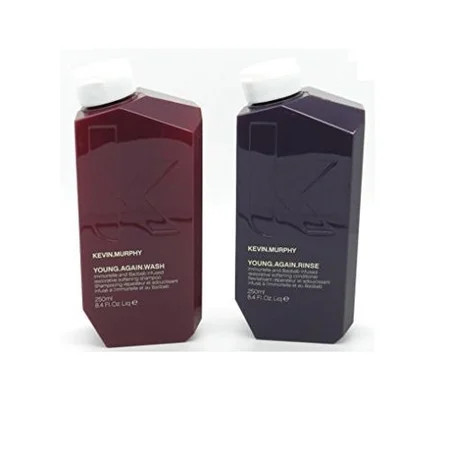 Kevin Murphy Young Again Wash And Rinse Shampoo and Conditioner Duo, 8.4 oz | Walmart (US)