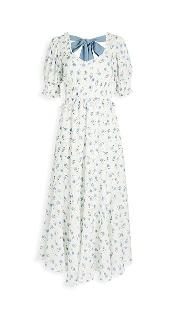 Perennial Floral Maxi Dress | Shopbop