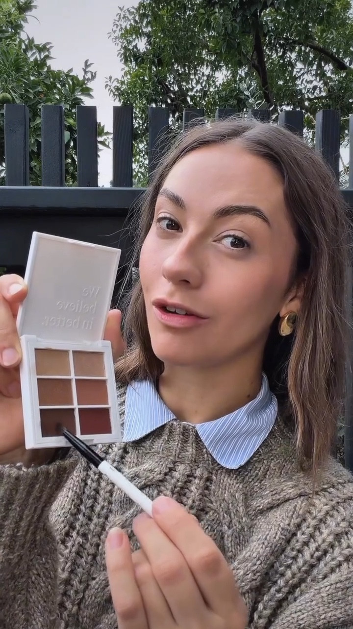 grwm to do a b&e 🤍

#LTKBeauty #LTKFindsUnder50