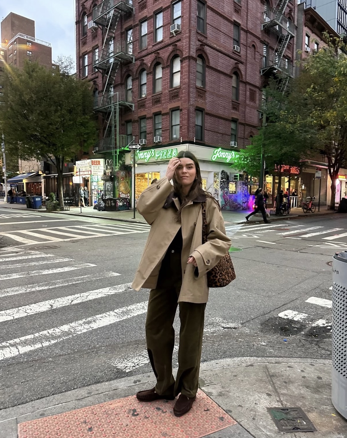 2025 in outfits. Arket for autumn, trench car coat and cord trousers 

 #LTKwinter #LTKstyletip