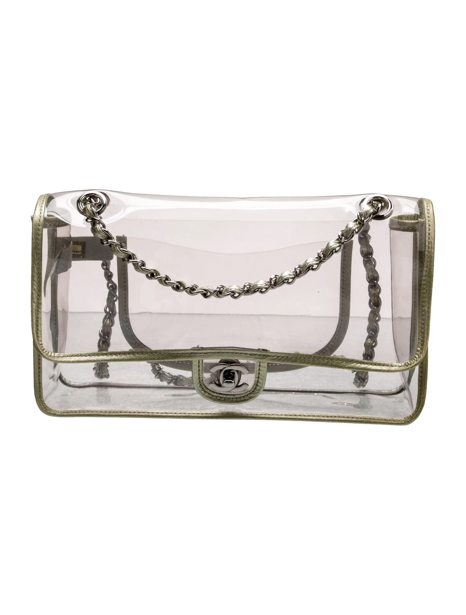 Medium Naked Flap Bag | The RealReal