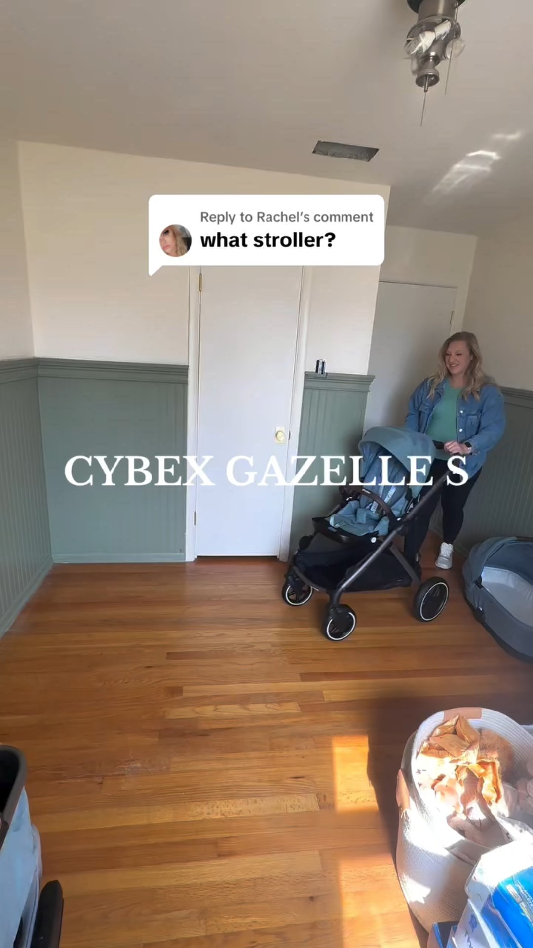 We finally picked our first double stroller — and after way too many hours researching and test-driving, we went with the Cybex Gazelle S.

✅ Smooth ride
✅ Converts from single to double (perfect for future babies)
✅ Huge undercarriage storage
✅ Stylish AF — which, yes, matters 😅

We looked at Uppababy Vista and the Mockingbird, but kept coming back to the Gazelle. If you’re in stroller research mode, I got you.

👇 Comment “stroller” and I’ll DM you the link directly!

#DoubleStroller #CybexGazelleS #MomGear #PregnancyMustHaves #StrollerReview #MomLifeEssentials #FirstTimeMomJourney #NewMomTips #ModernMomLife

#LTKBaby