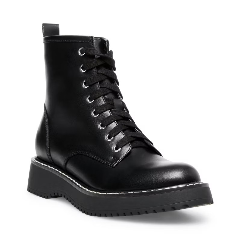 Kurrt Lace-Up Combat Bootie | Target