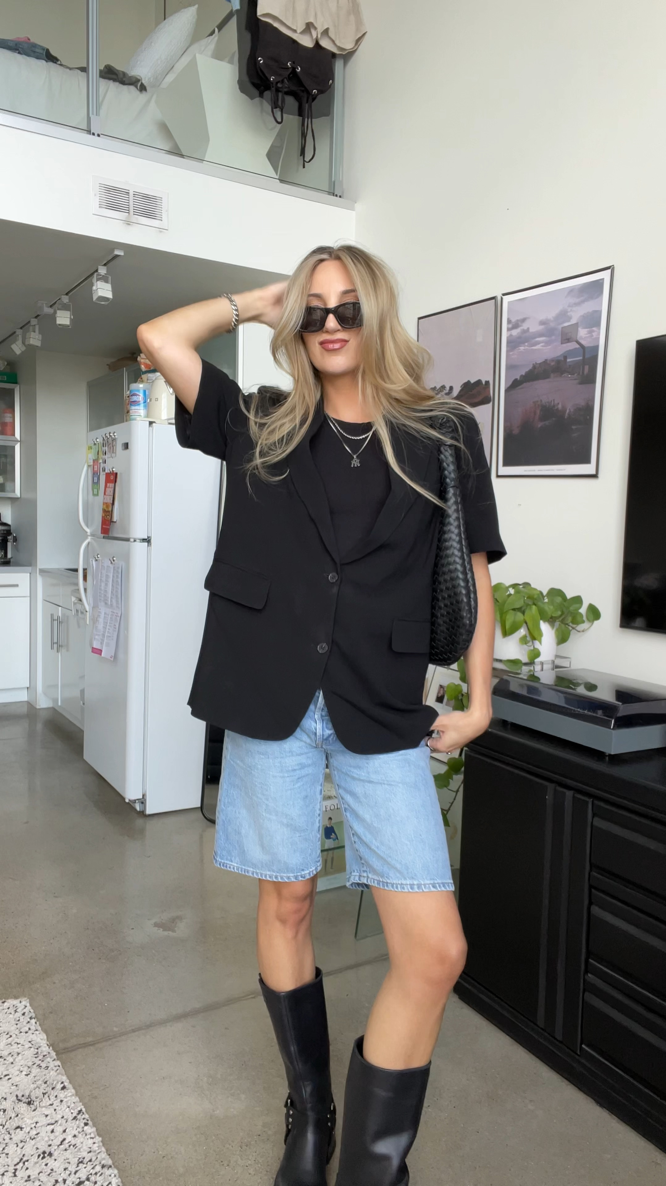 my latest blazer love affair 

#LTKsale #LTKcanada #LTKstyletip