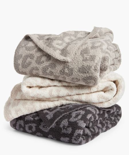 Last minute holiday gift idea - barefoot dreams throw blanket. Order now and pick up at your local Nordstrom

#giftideas #giftguide #giftsforher #giftsforhim #homedecor 

#LTKhome #LTKGiftGuide #LTKHoliday