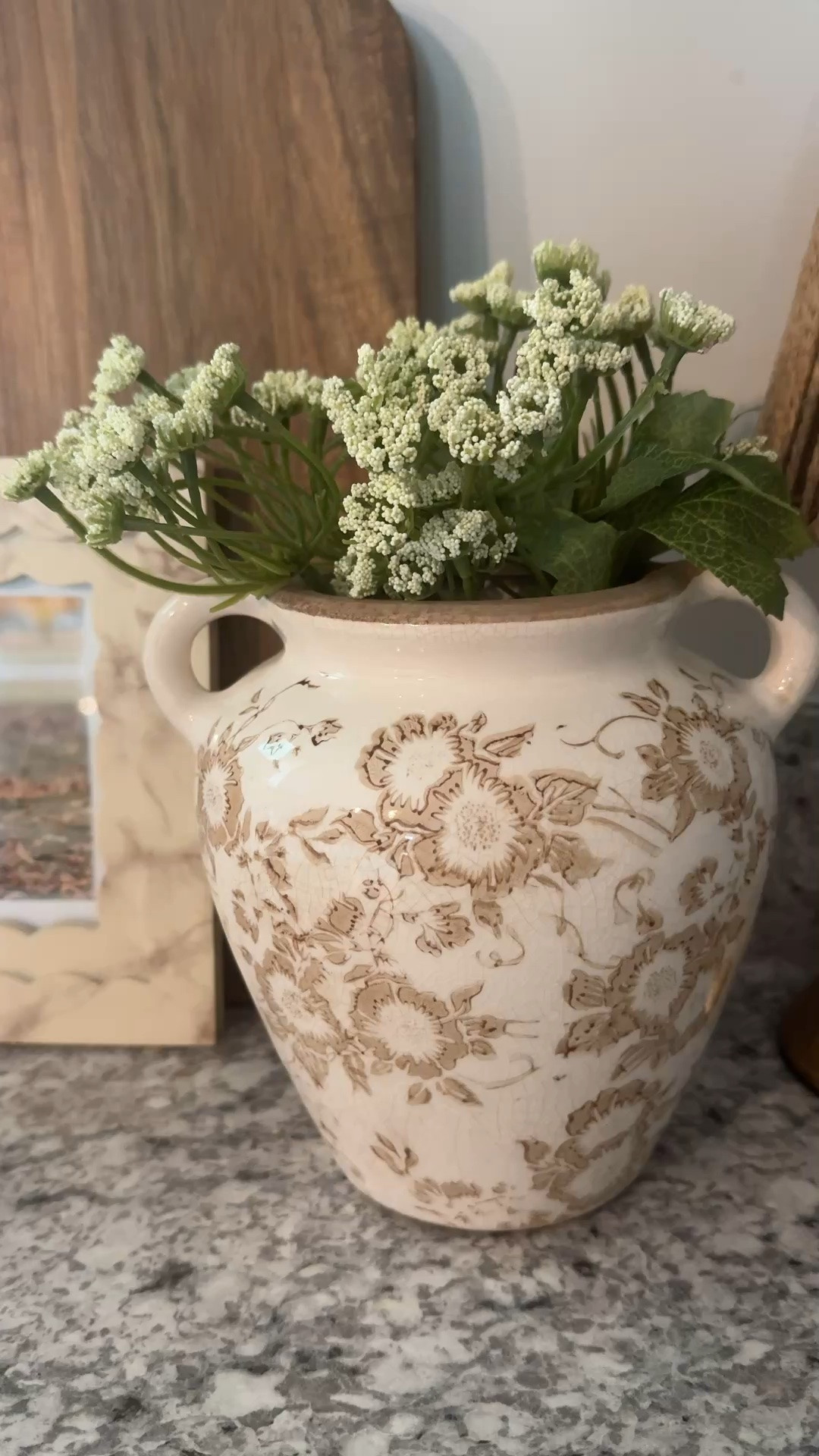 The cutest vase for spring! ☺️

#LTKHome #LTKSeasonal