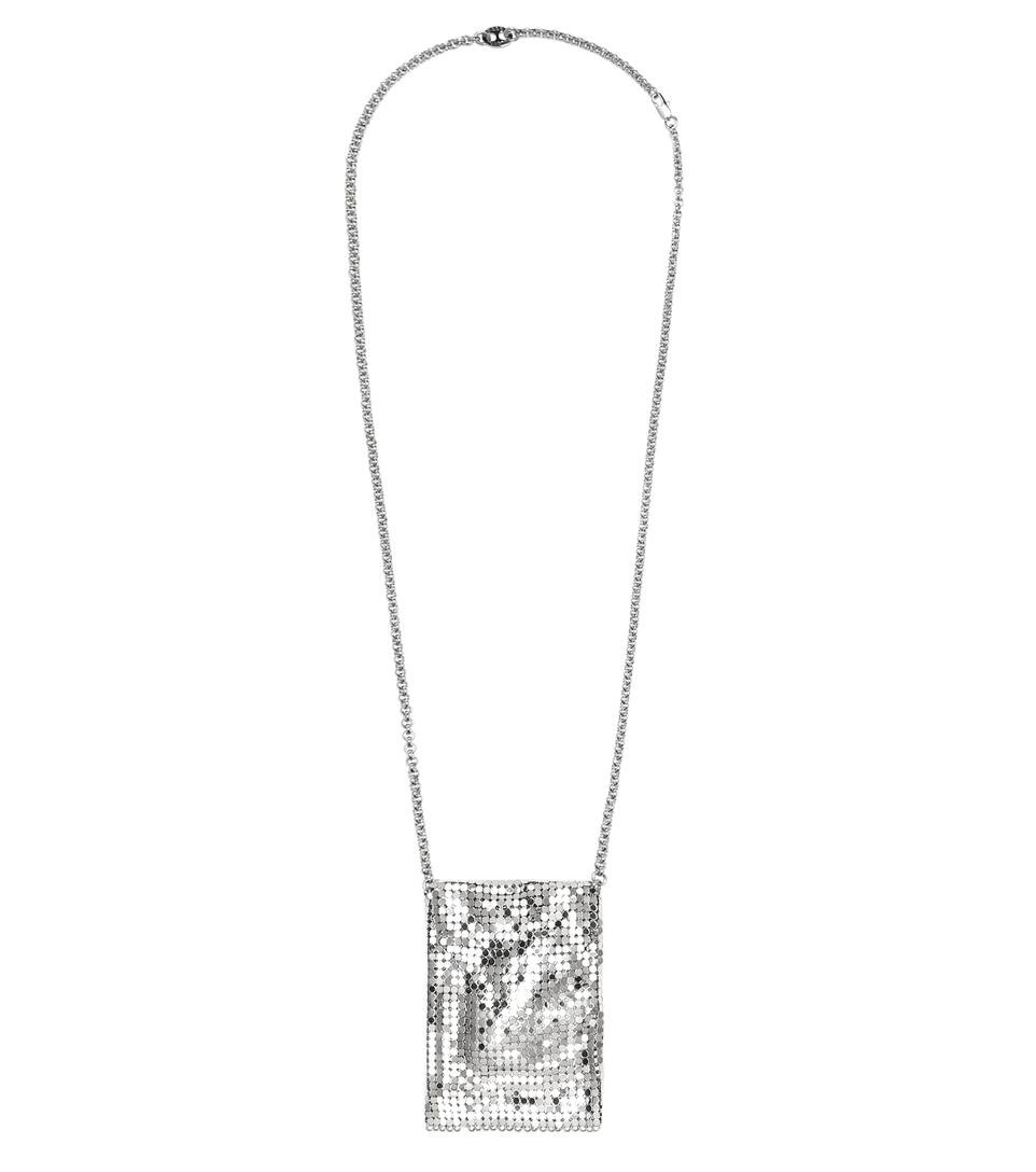 Mesh necklace | Mytheresa (DACH)