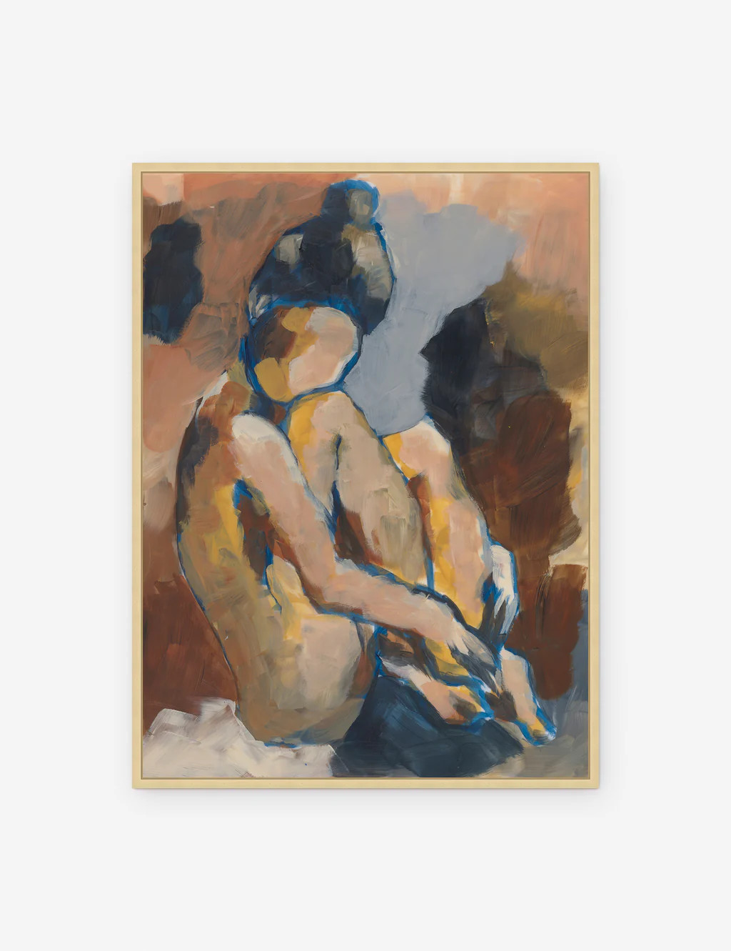 Study of Form 1 Wall Art | Lulu and Georgia 