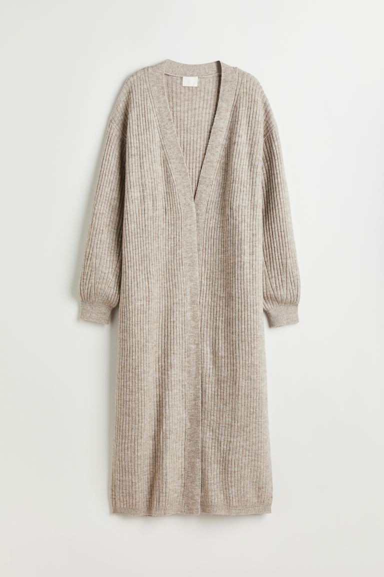Long Cardigan | H&M (US + CA)