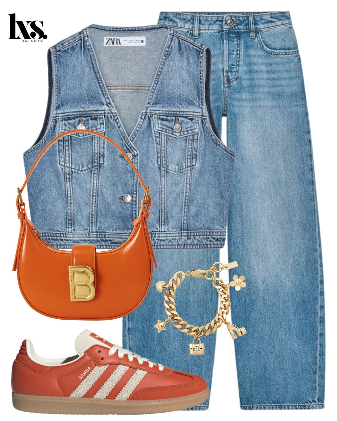 Denim kind of day. 🧡

Denim set: Zara

#LTKShoeCrush #LTKSaleAlert #LTKStyleTip