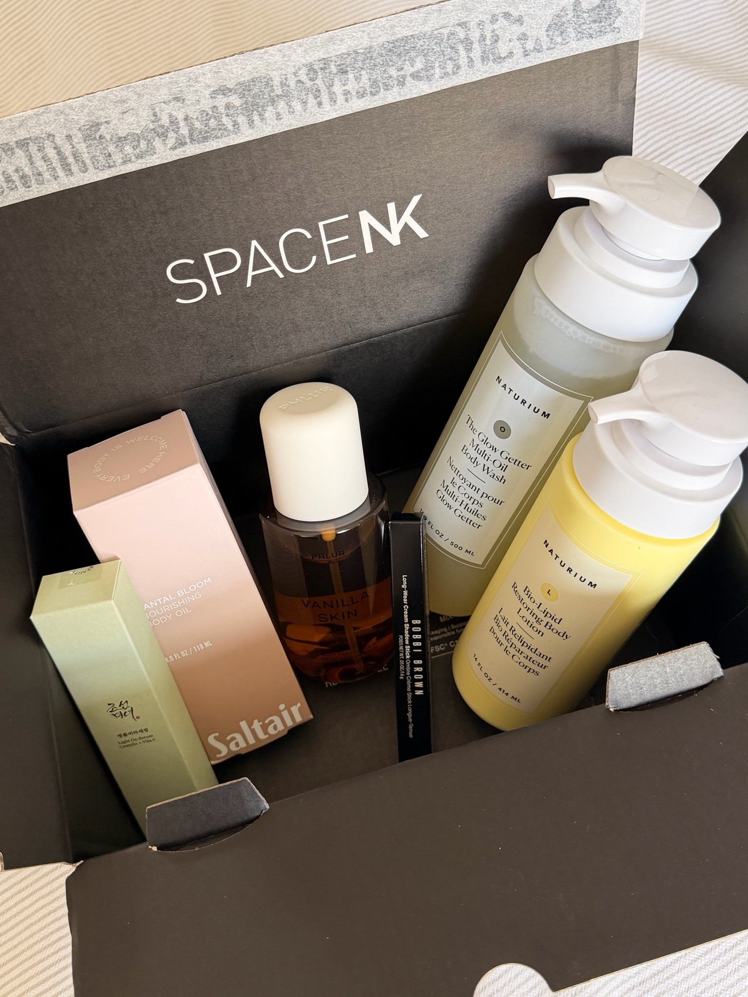 Space NK restock 
#skincare #beauty

#LTKbeauty #LTKunboxing