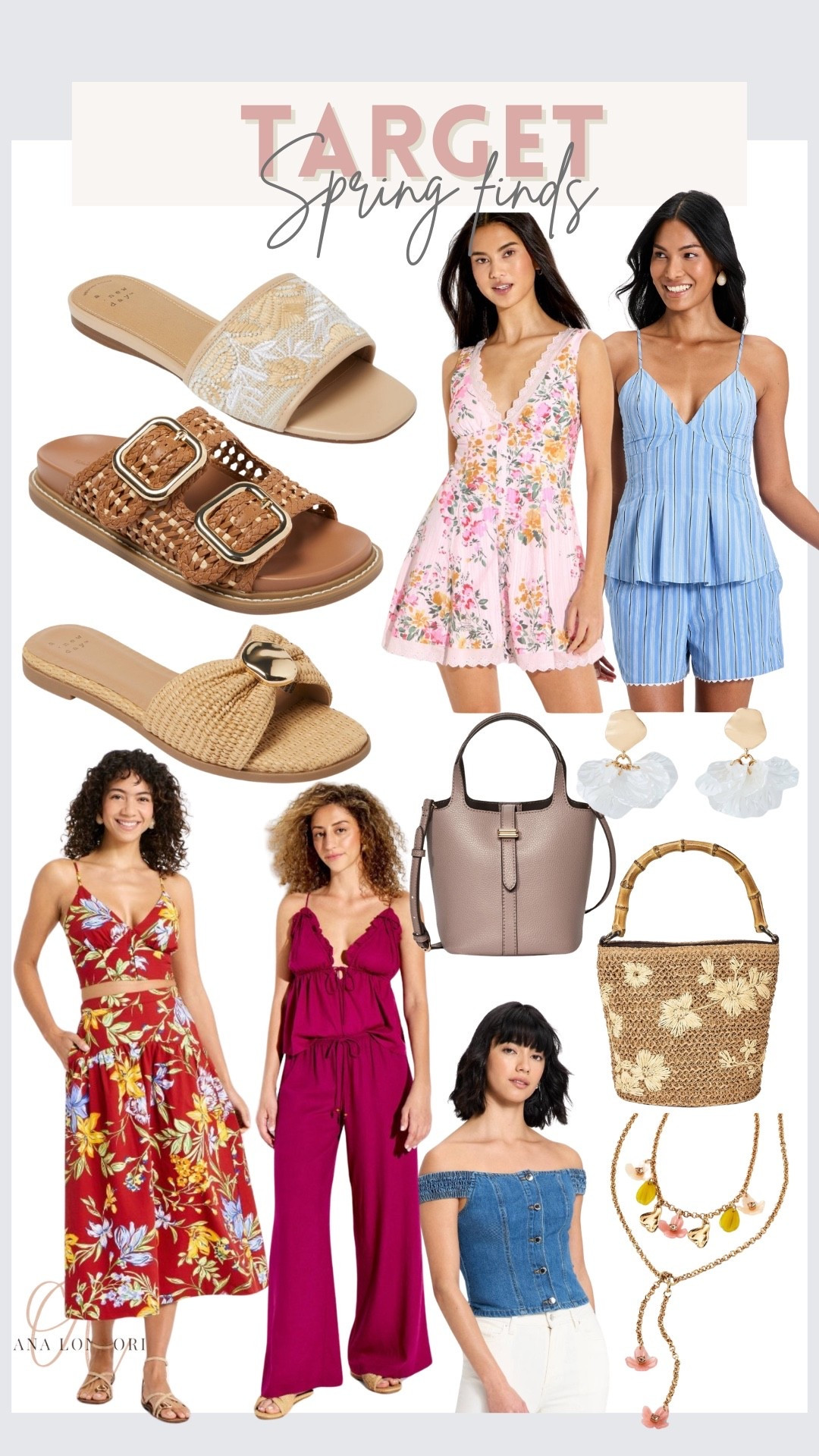 Target Spring Finds

#LTKgrwm #LTKootd #LTKmomlife