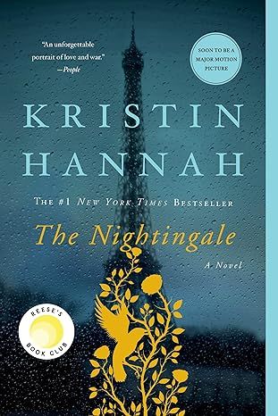 The Nightingale: A Novel     Paperback – April 25, 2017 | Amazon (US)