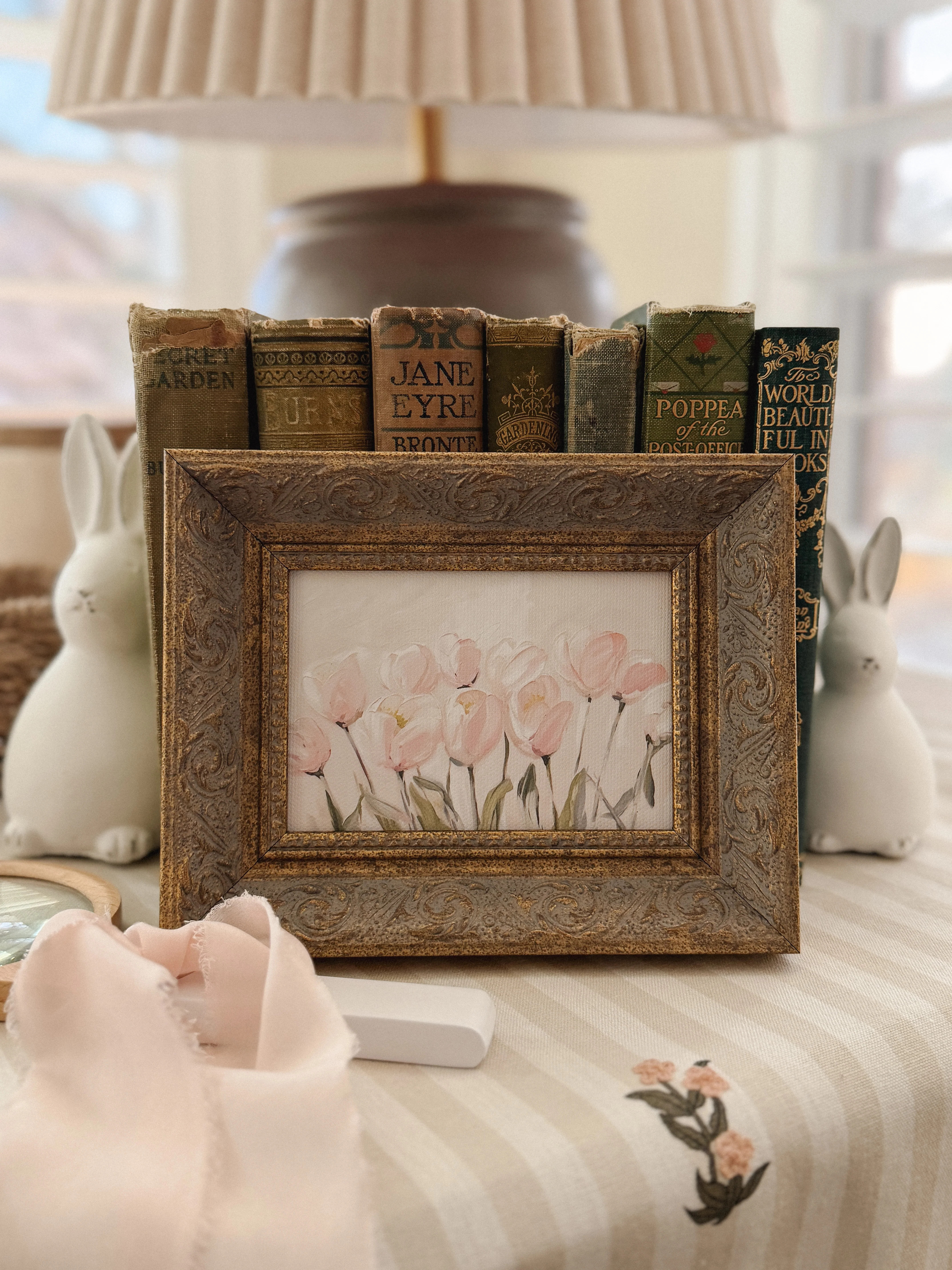 Pink Tulips | House of Turnberry