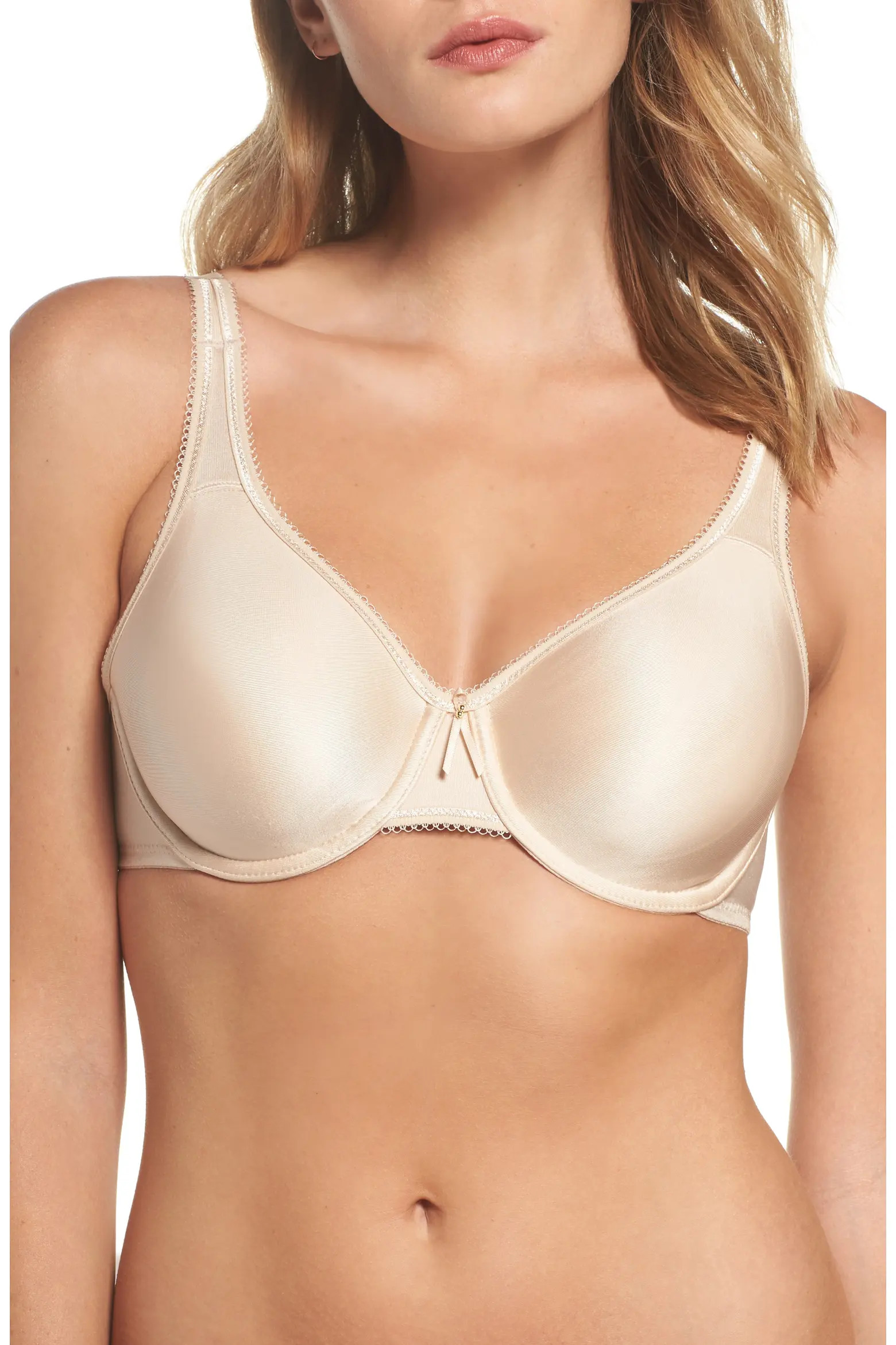 Basic Beauty Seamless Underwire Bra (Women) | Nordstrom | Nordstrom