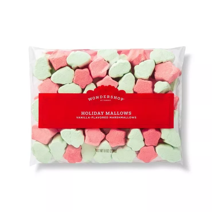 Kraft Jet-puffed Strawberry Marshmallow Hearts - 8oz : Target