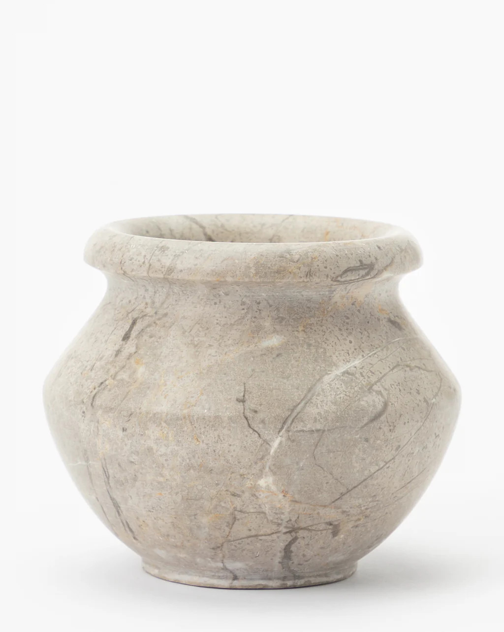 Leo Marble Vase | McGee & Co.