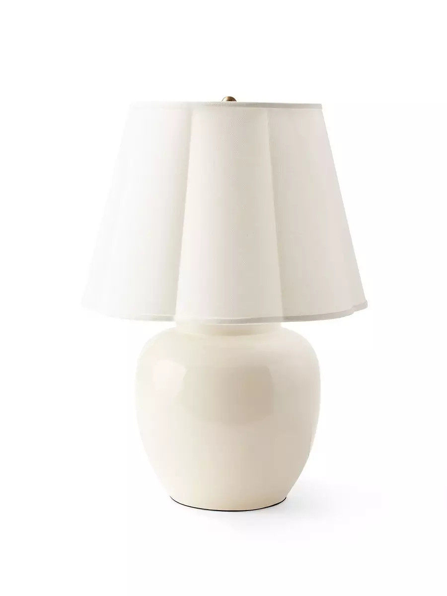Fisher Table Lamp | Serena and Lily