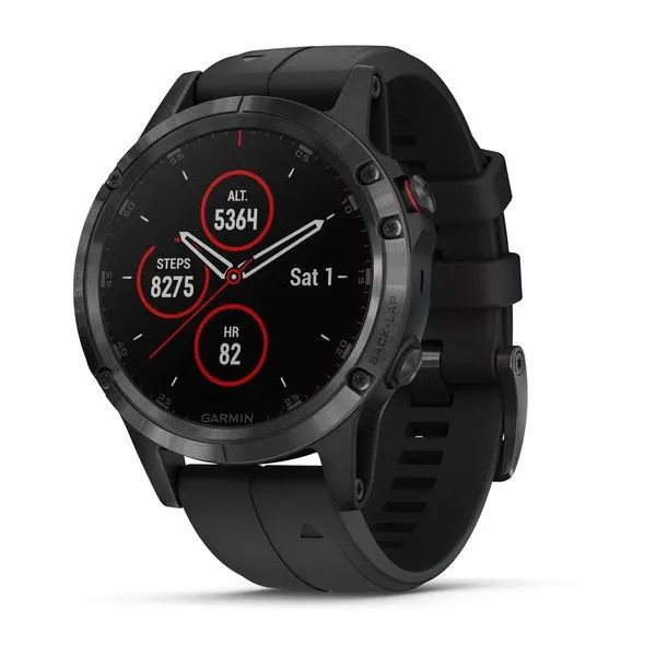 fēnix® 5 Plus | Garmin US