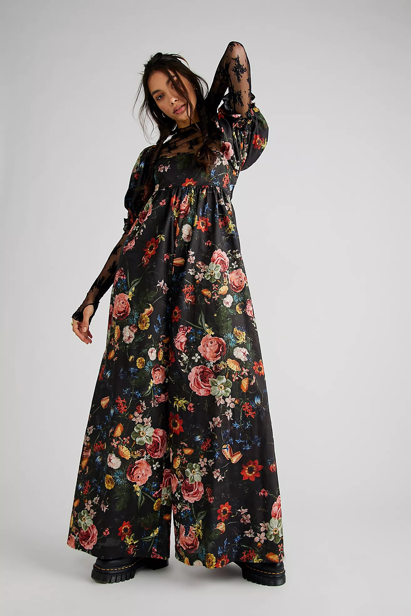 Selkie Hamptons Jumpsuit | Free People (Global - UK&FR Excluded)