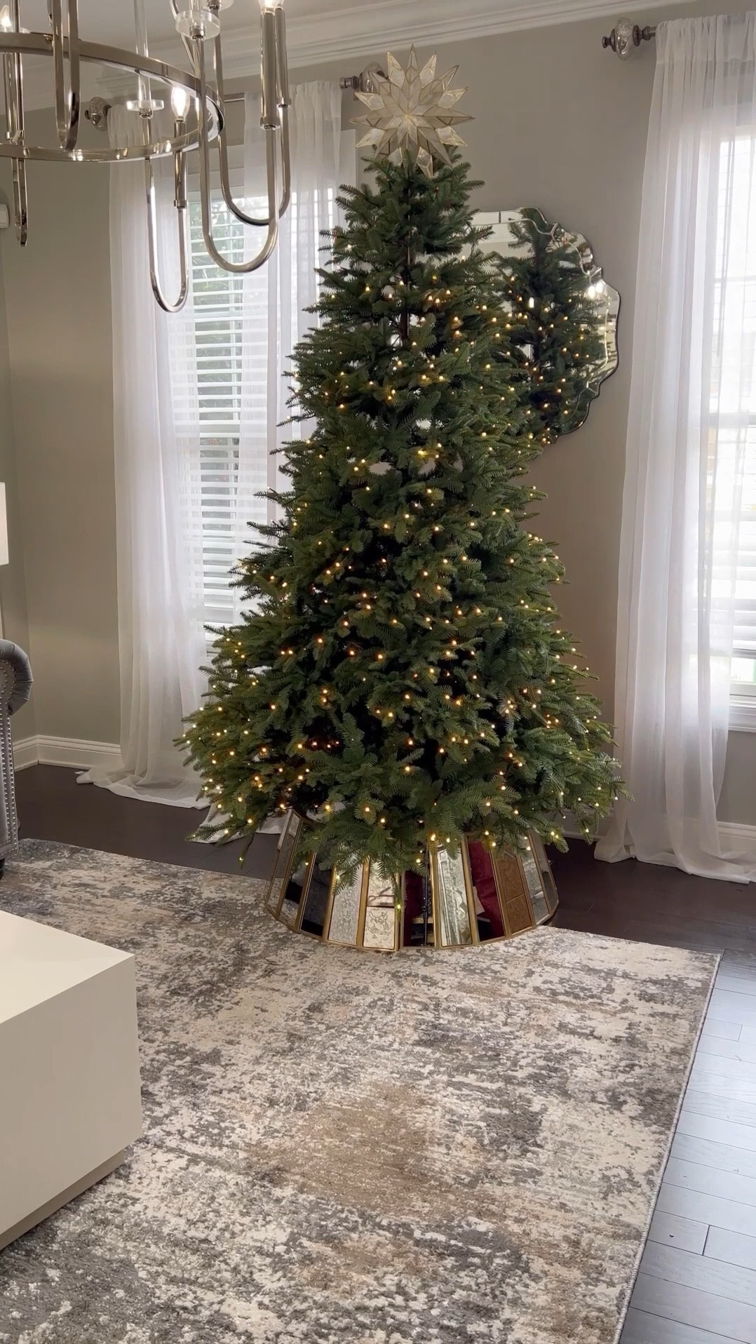 This transformer Christmas tree is a game changer! Shop early before everything sells out!

#LTKSaleAlert #LTKHome #LTKHoliday