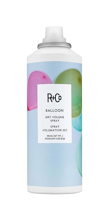 R+Co Balloon Dry Volume Spray | Amazon (US)