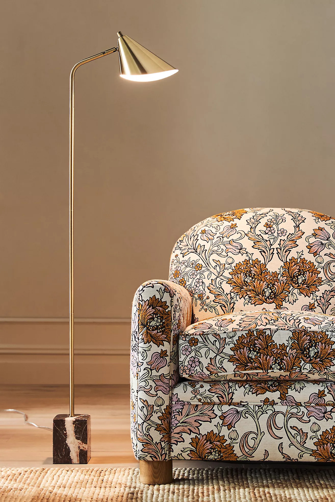 Hawthorne Floor Lamp | Anthropologie (US)