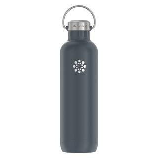 32 oz. Carbon Stainless Steel Vacuum-Insulated Sport Water Bottle | The Home Depot