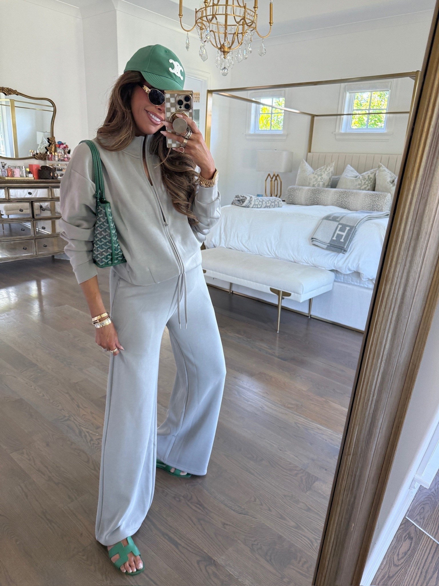 Wearing a size medium jacket and size small in wide leg pants! 

Nordstrom finds, Nordstrom fashion, Grey sweatsuit, Matching set, Zella Soft Luxe Set, Athletic set, Grey matching set, Spring outfits, Summer outfits, Emily Ann Gemma

#LTKootd #LTKgrwm #LTKdayinmylife
