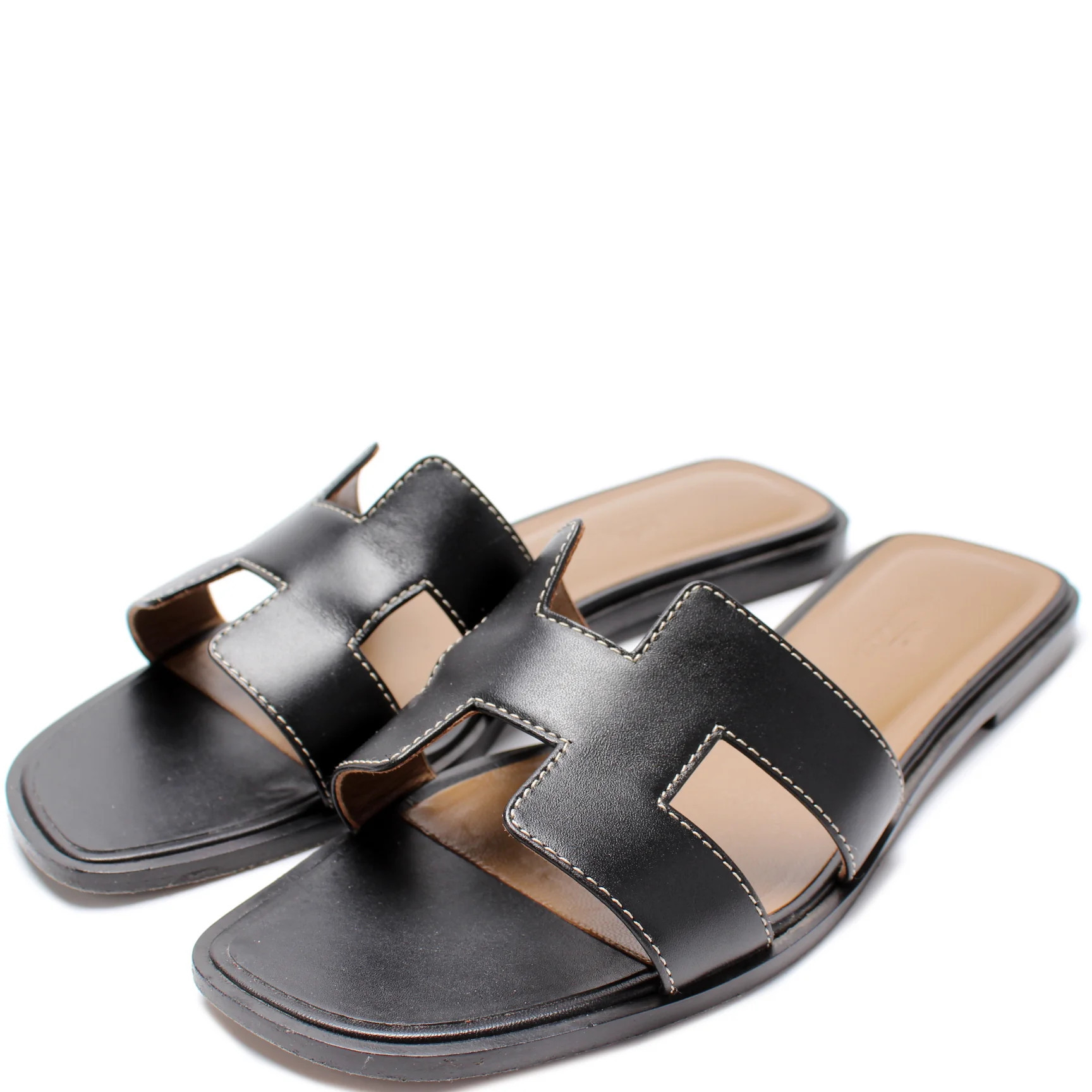 Oran Sandals Size 39 | Keeks Designer Handbags