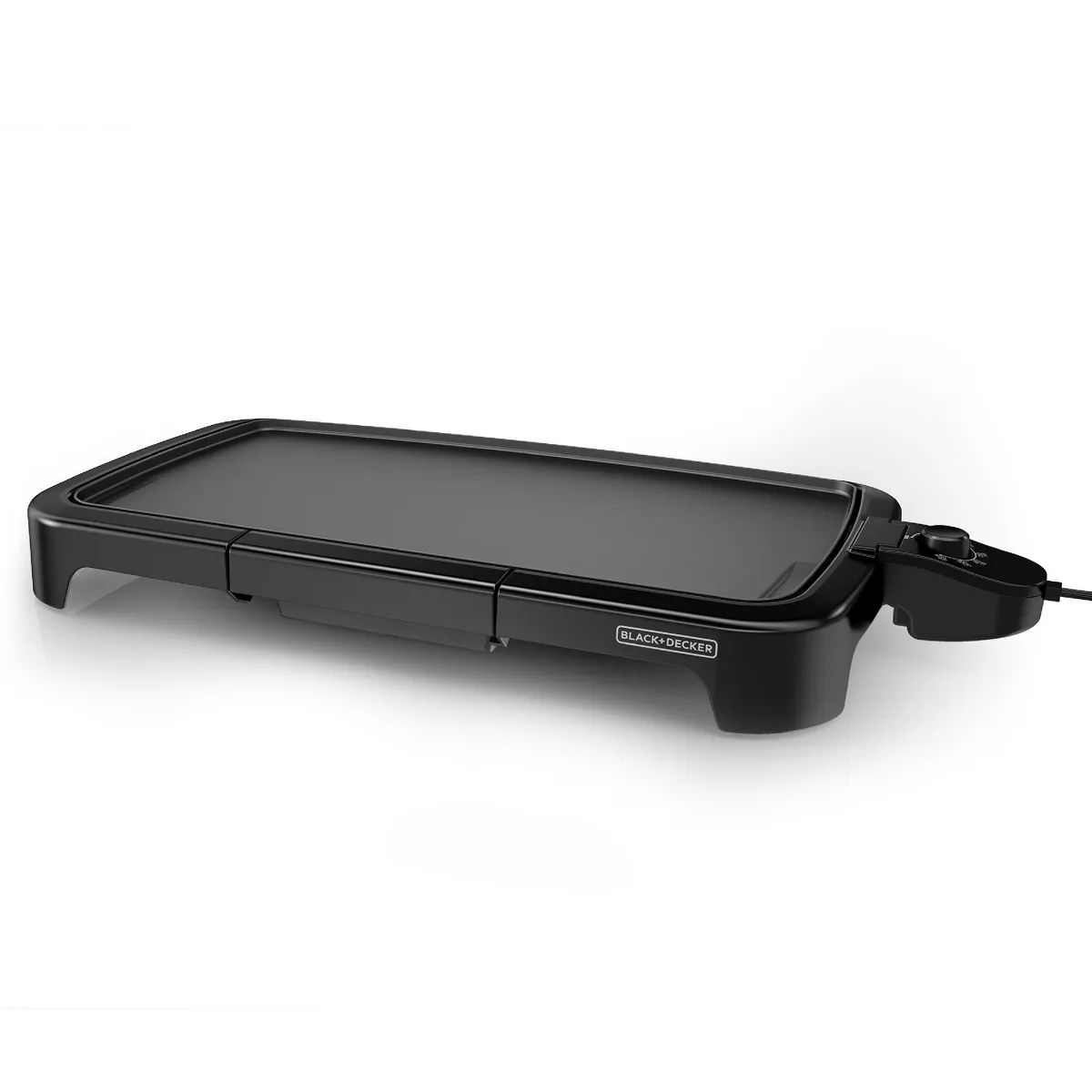 BLACK+DECKER Family-Sized Electric Griddle - Black - GD2011B | Target