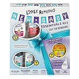 Amazon.com: Little Remedies New Baby Essentials Kit, 6 Piece Kit for Baby's Nose and Tummy : Baby | Amazon (US)