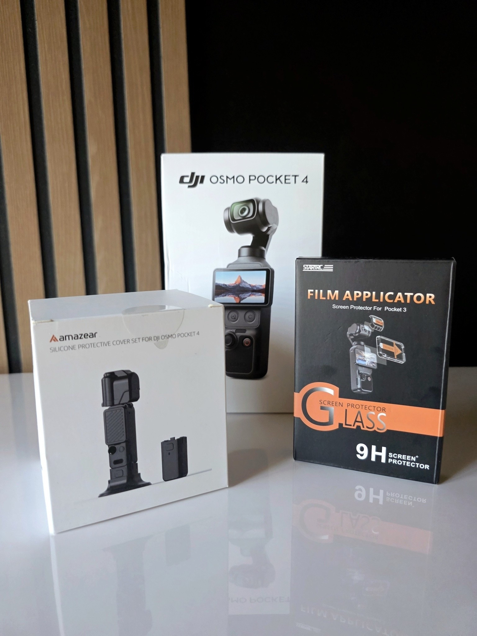 Shop my Dji Osmo Pocket 4 creator bundle - I'm so excited to use this (but it's definitely a learning curve from my Canon 🥲) I've been wanting one forever.. Merry Christmas to me 😍 Remember get a price drop notification if you heart a post/save a product 😉 

✨️ P.S. if you follow, like, share, save, or shop my post (either here or @coffee&clearance @renovatingroblessed).. thank you sooo much, I appreciate you! As always thanks sooo much for being here & shopping with me 🥹

 | hearth and Hand with magnolia, target home, target finds, at target, from target,  bedroom refresh, date night outfits, resort wear, date night outfits, vacation outfits beach, storage basket, gallery wall, date night outfits, winter denim, work outfits, resort war, business casual workwear, spring outfits 2026, country concert outfits, spring dresses, date night outfits, vacation outfits beach, work outfits, travel outfits, resort wear 2026, plus size fashion, spring break outfits, rodeo outfit inspo, storage, gallery wall,  wedding guest dress summer, Fathers Day gift guide, summer outfits, summer dresses, date night outfits, Fathers Day gifts, vacation outfits beach, osmo, camera, content, vlogging camera, DJI Osmo Pocket,  | #LTKCreatorOwned #LTKCreatorOwnedBrands #WinterTrends #LTKWinterTrends #WorkWear #TopSharedPosts #LTKTopSharedPosts #TrendingCreators #LTKTrendingCreators #PopularToday #LTKPopularToday #TreatYourself #LTKTreatYourself #amandaroblessed #LosAngeles #LTKxMadewell #LTKMothersDay #LTKGiftGuide #LTKFindsUnder100 #LTKFindsUnder50 #LTKFestival #LTKFestival #LTKBump #LTKSaleAlert #LTKPetite #LTKKids #LTKstorytime #LTKActive #LTKOver40 #LTKMidsize #LTKBeauty #LTKfoodie #LTKdayinmylife #LTKSeasonal #LTKselfcare #LTKgrwm #LTKU #LTKPlusSize #LTKWedding #LTKmomlife #LTKBaby #LTKvlog #LTKHome #LTKTall #LTKfitnessgoals #LTKTravel #LTKMens #LTKootd #LTKmorningroutine #LTKWorkwear