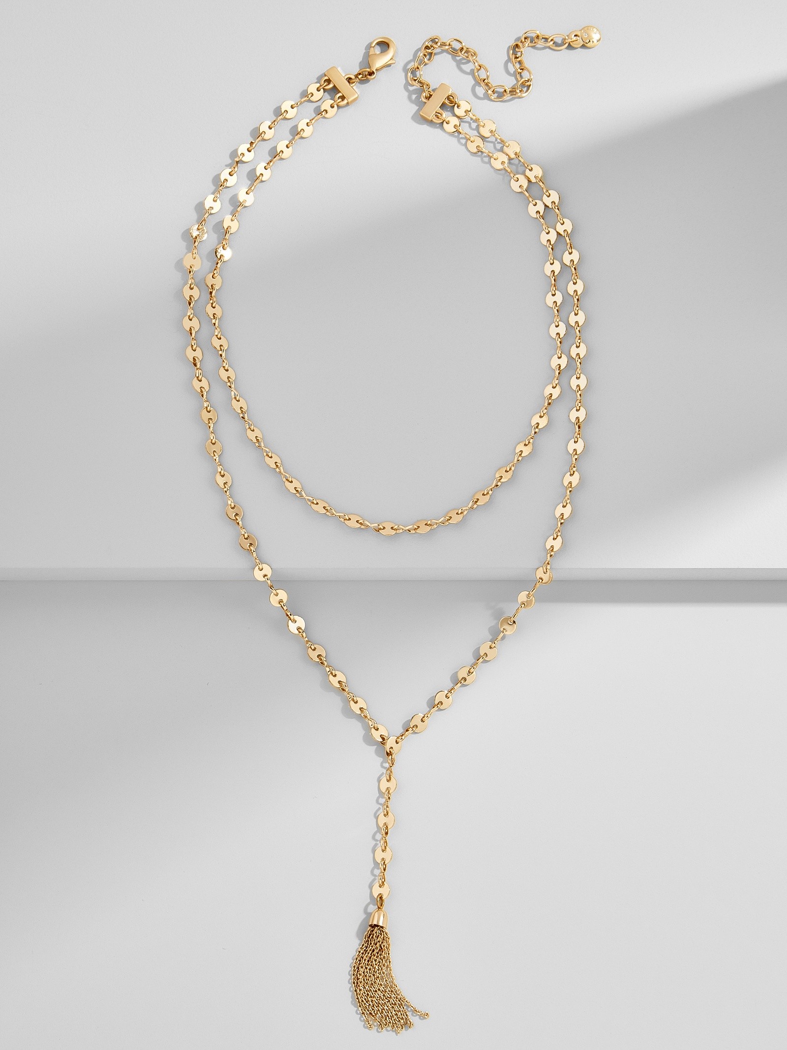 Abbie Y-Choker Necklace | BaubleBar (US)