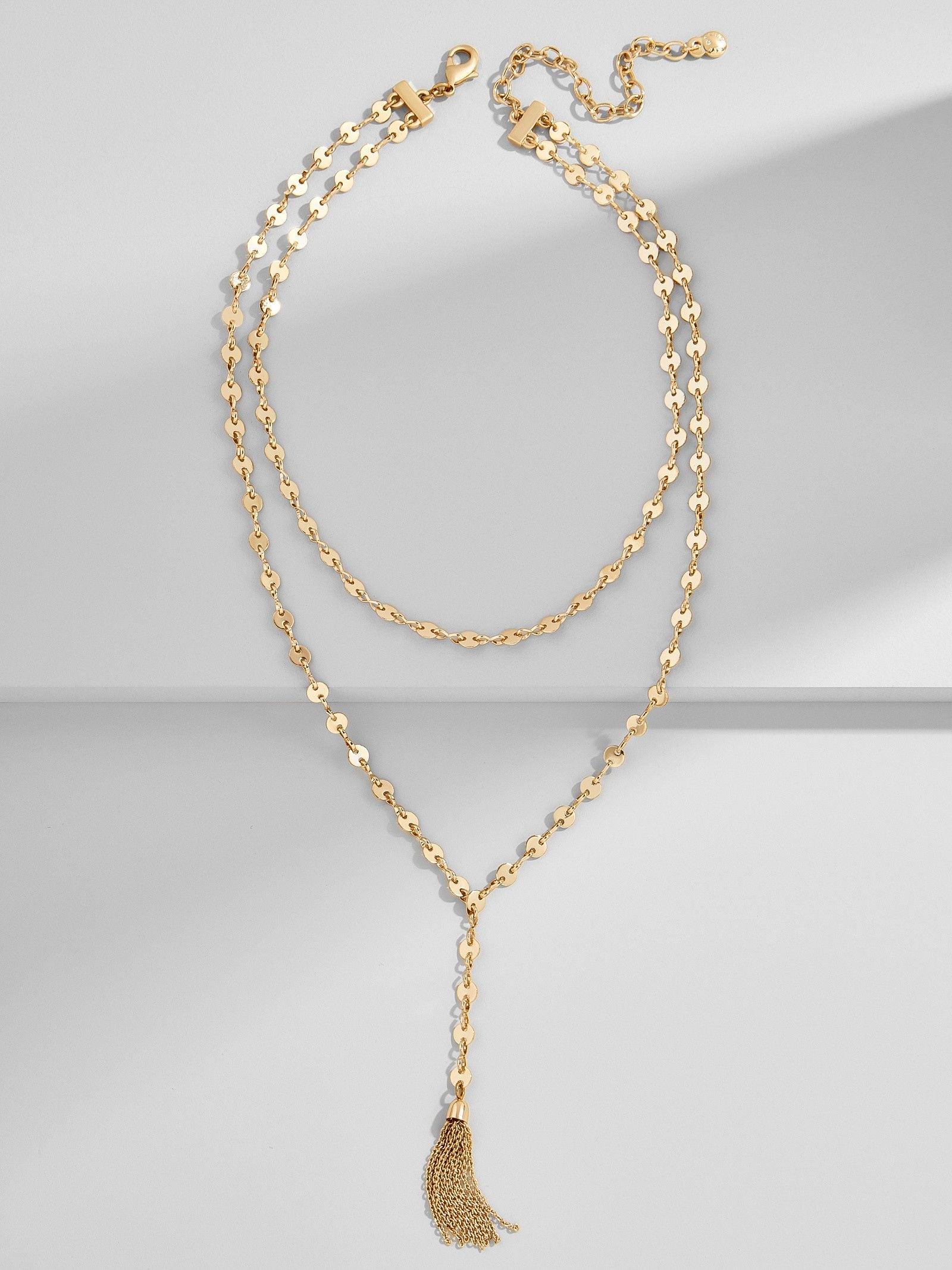 Abbie Y-Choker Necklace | BaubleBar (US)