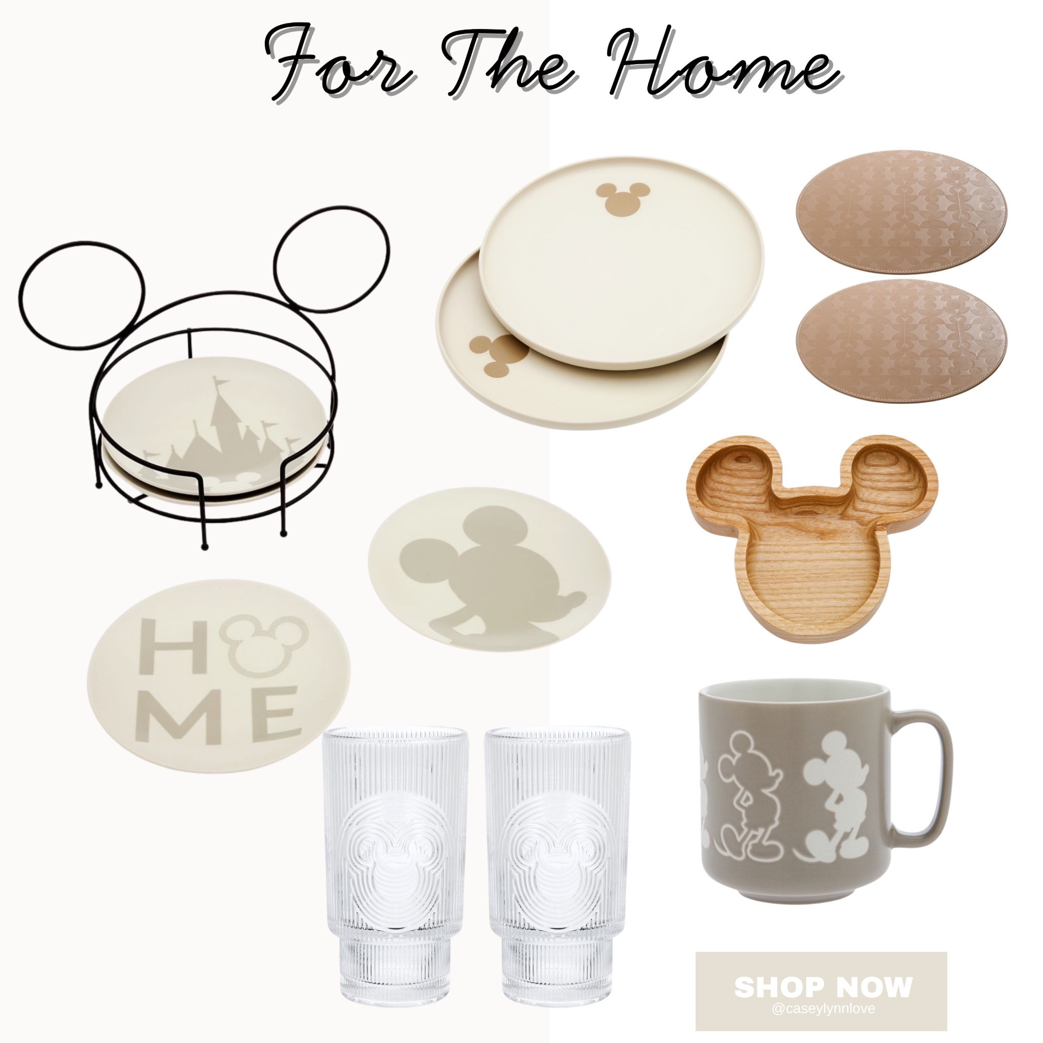 ✨ A little Mickey magic for your everyday moments 🏡
Neutral tones, cozy textures, and subtle Disney details, because grown-up spaces can still feel like the happiest place on earth. 🐭🖤
Tap to shop this charming home collection!

#DisneyHome #MickeyDecor #NeutralAesthetic #LTKhome #LTKfinds #DisneyStyle #HomeWithMickey #MinimalMagic #DisneyInspiredDecor

#LTKHome #LTKStyleTip #LTKSaleAlert