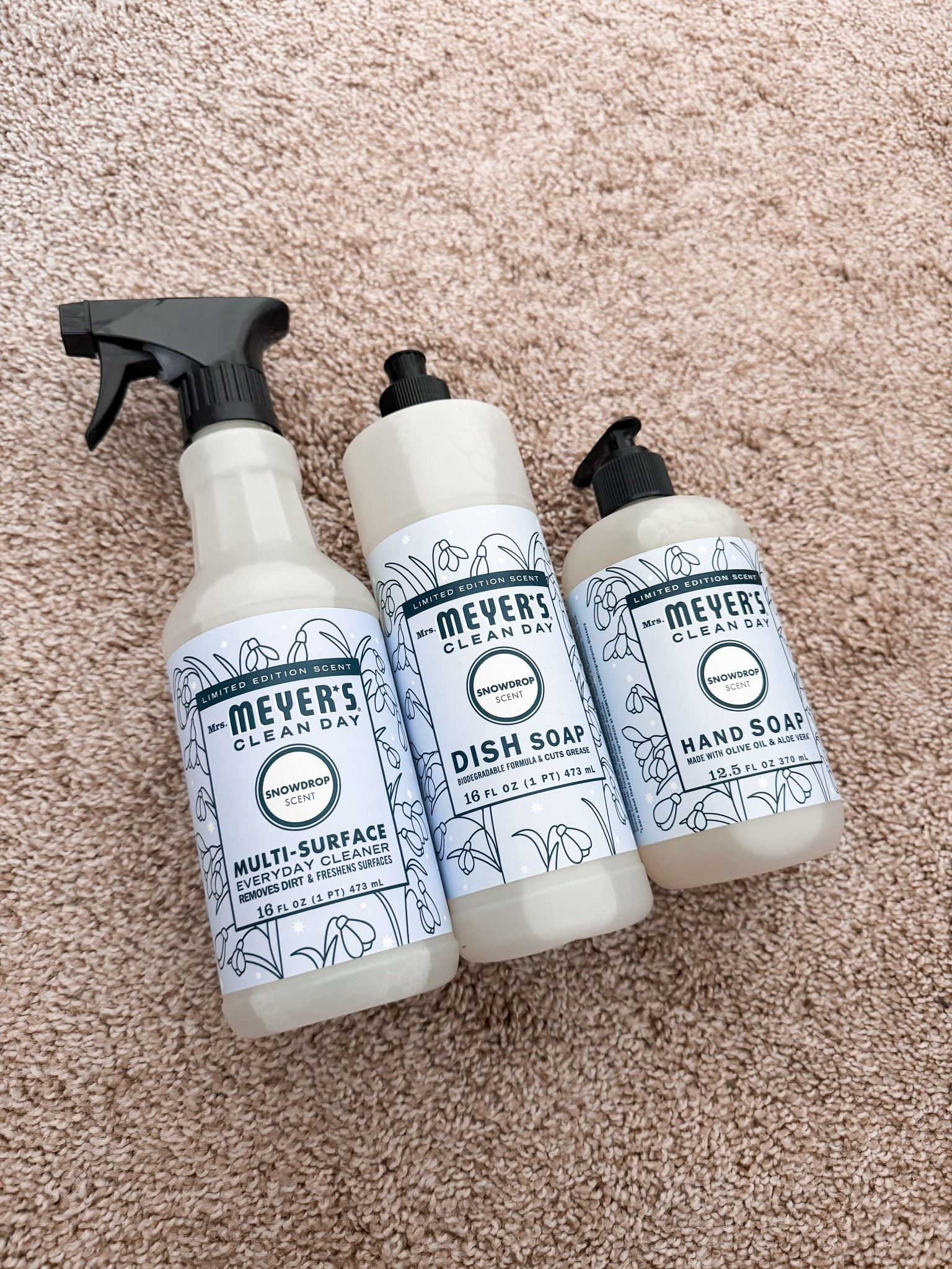Such a fresh and clean scent!! 

#LTKHome #LTKmomlife #LTKSeasonal