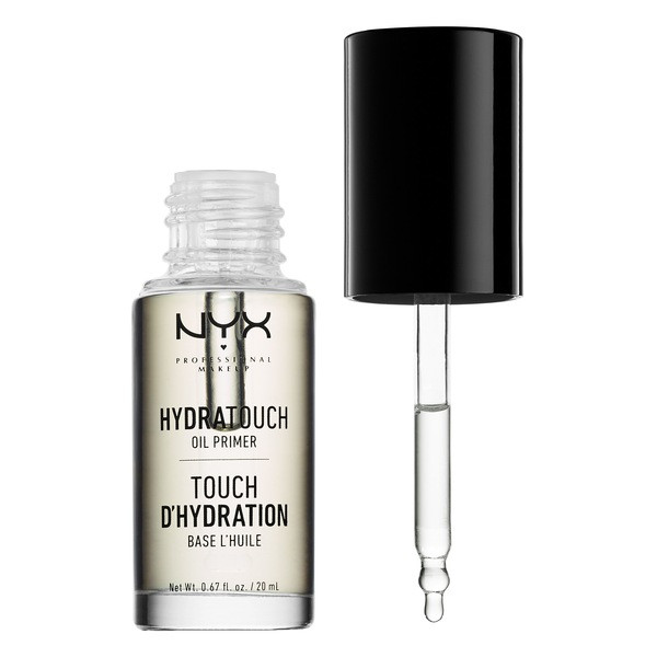 NYX Professional Makeup Hydra Touch Oil Primer | CVS