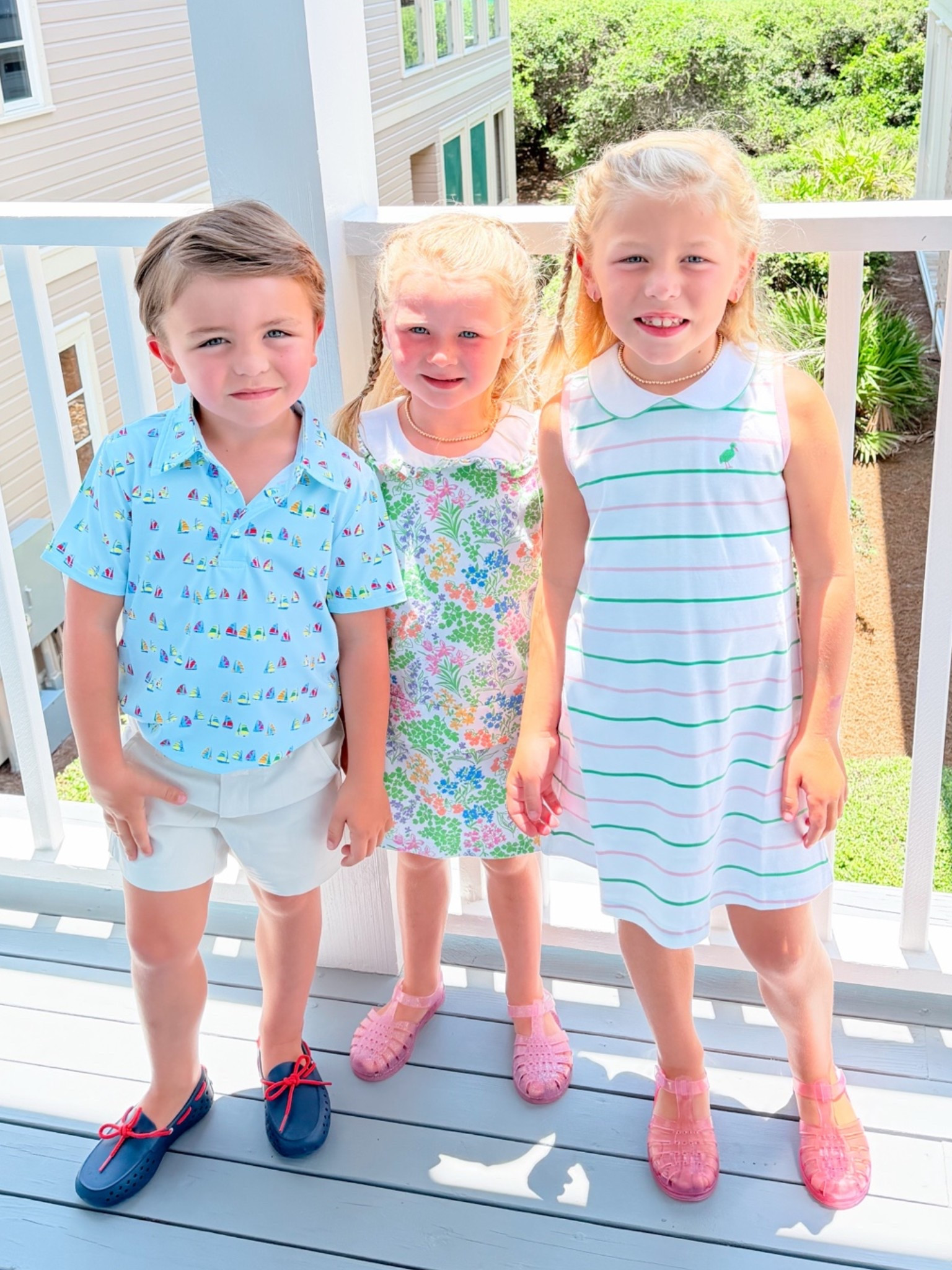 The Triplets

#LTKdayinmylife #LTKKids