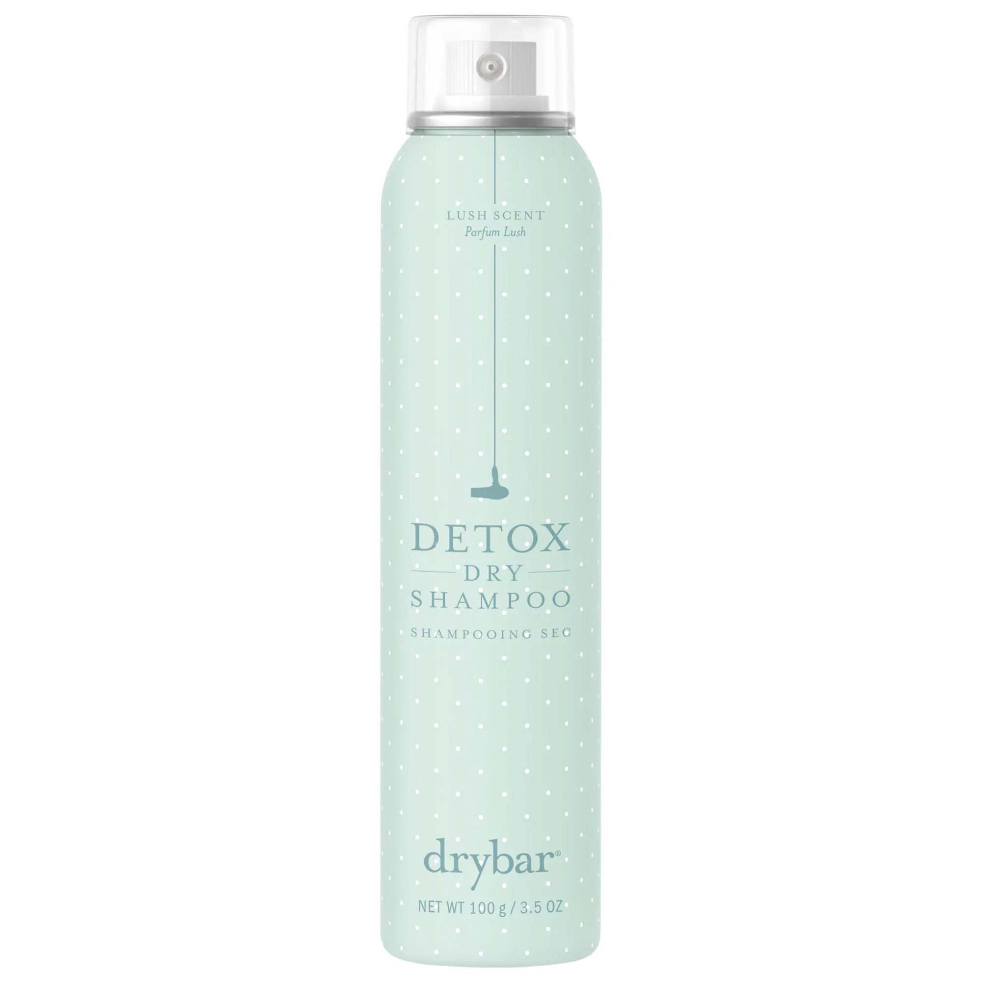 Drybar Detox Dry Shampoo 3.5 oz/ 150 mL Lush | Sephora (US)